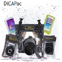 디카팩 워터프루프 케이스, 다용도팩 WP-M40 화이트, 1개, 1개