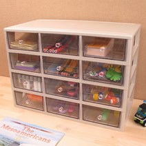 데스크용 멀티박스 (D-12), one size