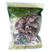 푸르젠 [산지직송] 장흥 표고버섯 가정용, 1개, 동고 500g