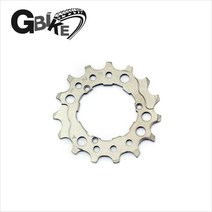 시마노 CS-M980 15T 스프라켓 자전거 공구, 은색