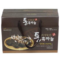 의성농산 통흑마늘, 450g, 1개