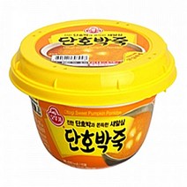 오뚜기 단호박죽 상온, 285g, 6개