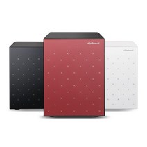 디프로매트금고 S500B 블랙 매직터치패널 내화금고 60kg 선반 서랍 2중경보 내부LED조명 모터식, i-S500 레드