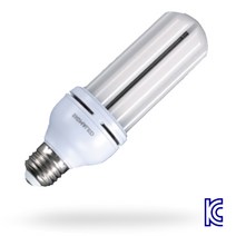 신광 캡형소켓 30cm E39 대모갈 방수 작업등 현장등 야외 작업등, [선택13-1] LED 컴팩트형EL램프 8W 주광색(E26)