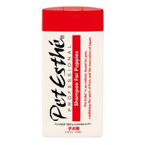 펫에스테 프로페셔널 샴푸 포 퍼피즈 애견샴푸, 400ml, 1개