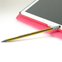 스테들러 노리스 스타일러스 2in1 터치 연필, 검정, 1