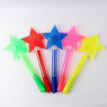 LED 야광봉, 4번)별봉, 1개