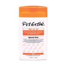 펫에스테 머드 샴푸 포 캣츠 애견샴푸, 1개, 350ml, 350ml