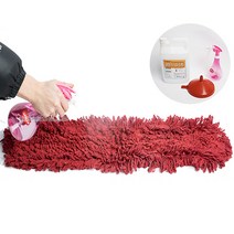 크린메이트 걸레 오일 세트, 1세트