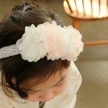 샬롯A 유아헤어밴드/여아헤어밴드 유아헤어밴드 아동헤어밴드 어린이헤어밴드 유아머리띠 여아머리띠 아동머리띠 어린이머리띠 드레스악세사리