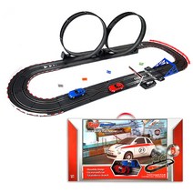 [토이천국] 재미있는 카레이싱 익사이팅 카레이싱 트랙 미니카 놀이 RC카, 익사이팅 카레이싱(TR-021)