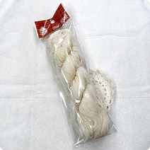 하비크래프트 시침실 돌잡이실 명주실 이불실 타래실 실, 네츄럴칼라