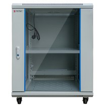 대원TMT DW-H750 허브랙(H750xD600xW600)15U 랙마운트, DW-H750 아이보리  허버랙