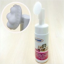 헬로도기 풋 거품샴푸(푸르메리아향) 150ml 애견샴푸
