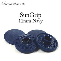 일제 썬그립 티단추 11mm, 500세트, 11mm곤색