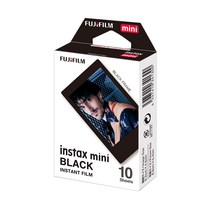 인스탁스 미니필름 블랙 10p, 1개