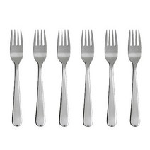 이케아 DRAGON샐러드 디저트포크/샐러드포크/디저트포크/디저트세트/양식기/스테인리스/901.775.89/에이스디샵, 스테인리스901.775.89