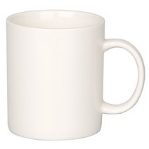 머그앤키친 머그컵모음-99종, 1개, 프리미엄 일자화이트