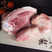 1+등급 한돈 돼지족발 2.5kg내외, 1개, 2.5kg 내외