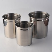 스텐 후지소스통 (소/중/대), 1개