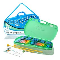 문구조아 실로폰, $CET_[엔젤악기]가방실로폰 27K(AG-N27)/파랑