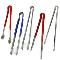 그랜디아 스텐집게, B2.코팅빵집게[중]