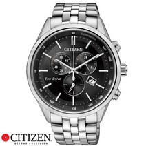 시티즌 [정식수입통관]시티즌 남성용 메탈시계 AT2140-55E