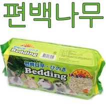 아디펫샵 재롱이 편백나무 베딩 400g 햄스터 토끼 고슴도치 용품, 1개, 14L