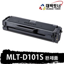 대박토너 MLT-D101S 재생토너 맞교환 or 완제품, 검정, 1개