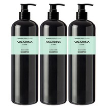 밸르모나 블랙 커민 두피샴푸 480ml 3개