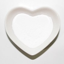 큐피드메이드 화이트 파우더 가루 데코스노우, 100g, 1개