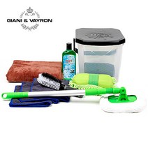 세차세트 C타입 5종