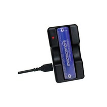 배터리 충전기 Li-1100M, 1개