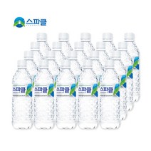 스파클 생수 500mL 80병, 80개