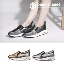 페이퍼플레인 스니커즈 키높이 슬립온 PP1434