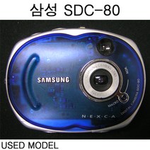 삼성 SDC-80 디지털카메라 컴팩트카메라