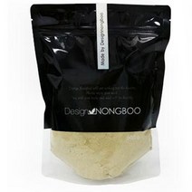 올댓리빙 콩가루 검은콩가루 서리태콩가루 500g, 1개