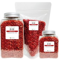 홍국쌀 건강한 빨간쌀 국내산 홍국라이스, 2개, 500g