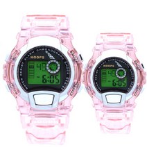 디지털 패션 전자손목시계 H-04P