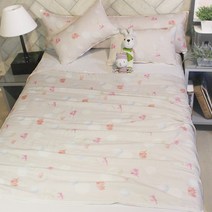 3중직순면거즈 홑겹이불/배이불, 잠보베이지