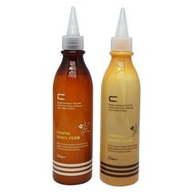 헤어815 /쉬에뜨 꿀광허니펌 /파마약 웨이브펌, 1개, 300ml