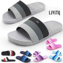 LIVITY 사무실겸용 슬리퍼 샌들 아쿠아슈즈 조리 RS07