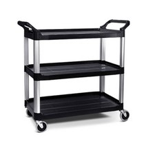 러버메이드 서비스카트 대 4091 운반카트, 1개