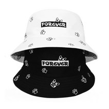 캡이요 2016 포에버도그 벙거지 버킷햇 패션 커플 여성 남성 남녀공용 면벙거지 모자