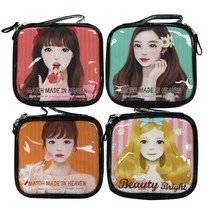 러블리걸 에나멜파우치(중)