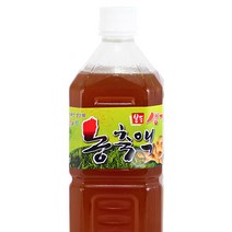 완주 봉동 생강농축액 1L(1.3kg) 1병 편강 즙, 본상품선택, 단품, 1개