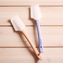 실리콘주걱 대, 1개