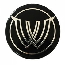 렉스턴W 엠블럼