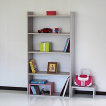 양지가구 별나라 수납장4단 수납장 정리선반 진열장 틈새책장 책꽂이 공간정리 파스텔색 소품정리 책정리 동화책, 워시