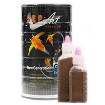 인베 셉아트 브라인쉬림프 -20ml+천일염1컵, 1개